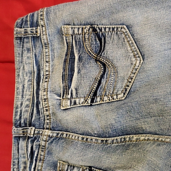 Suko jeans capri,size 10 - Picture 12 of 12